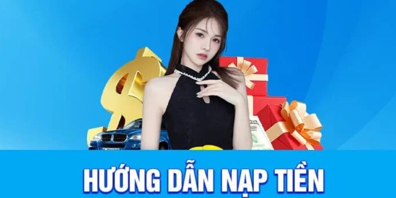 4 bước tham gia quá trình nạp tiền trên hệ thống game