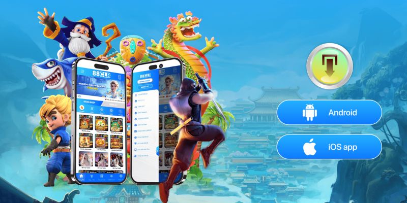 Hướng dẫn tải app chi tiết