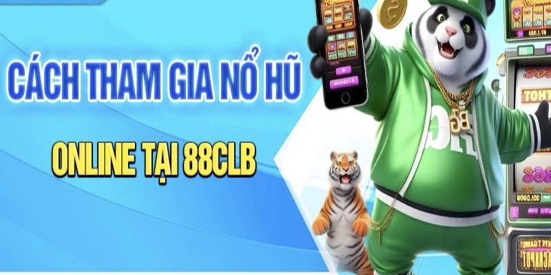 Quy trình các thao tác tham gia slot machine hiệu quả